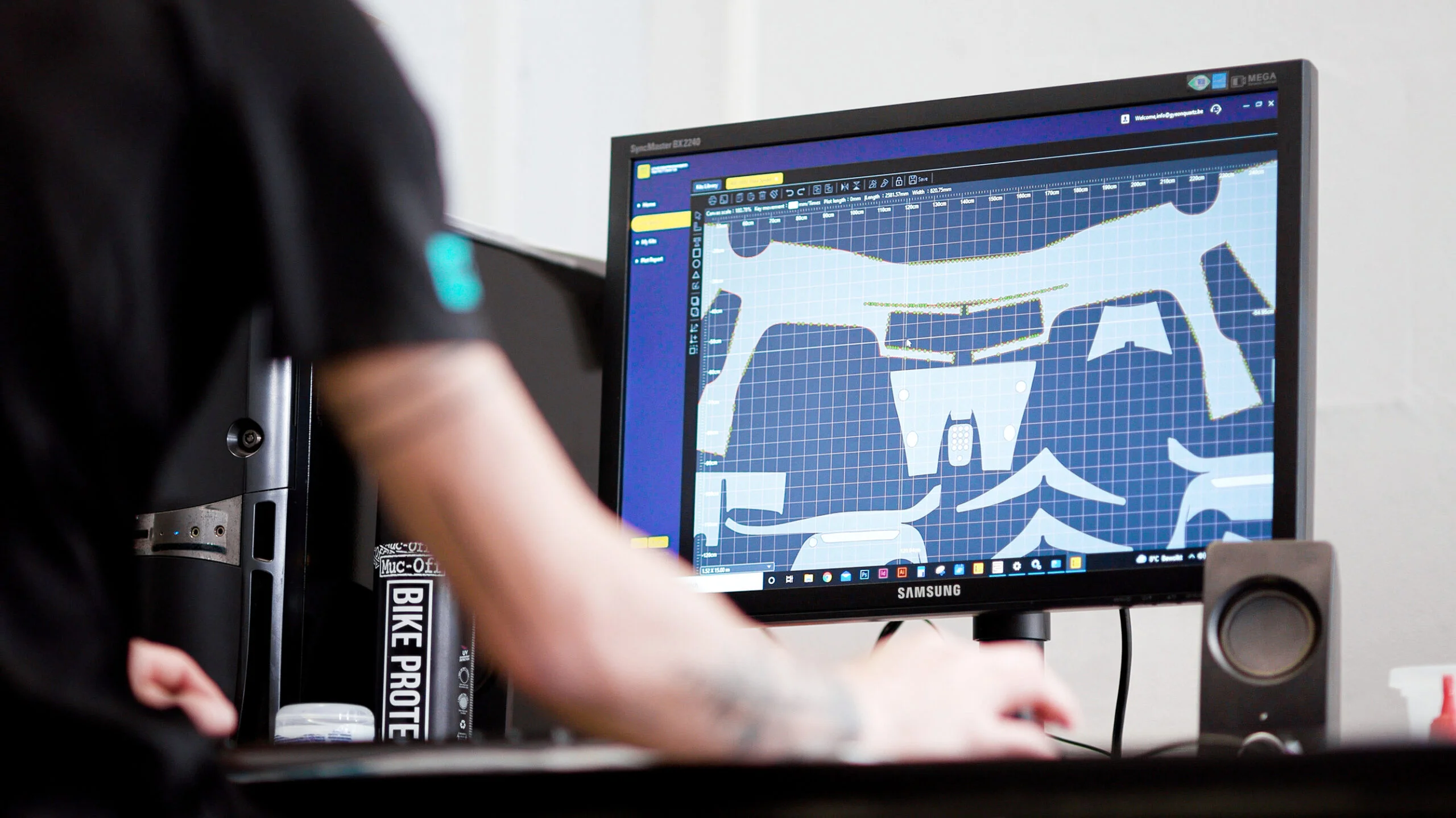 3D Scanning & Pattern Request